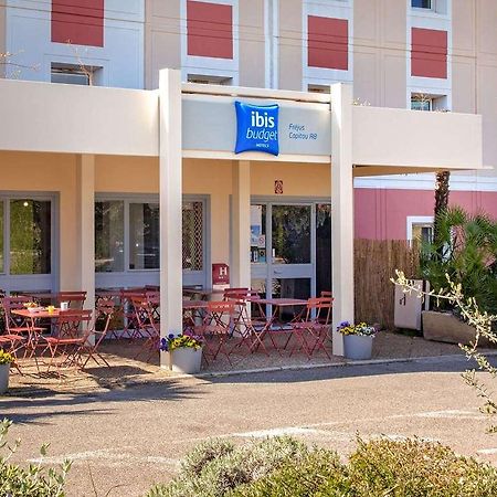 Ibis Budget Frejus Saint Raphael Capitou A8 Exteriér fotografie