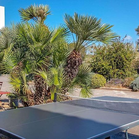 Ibis Budget Frejus Saint Raphael Capitou A8 Exteriér fotografie
