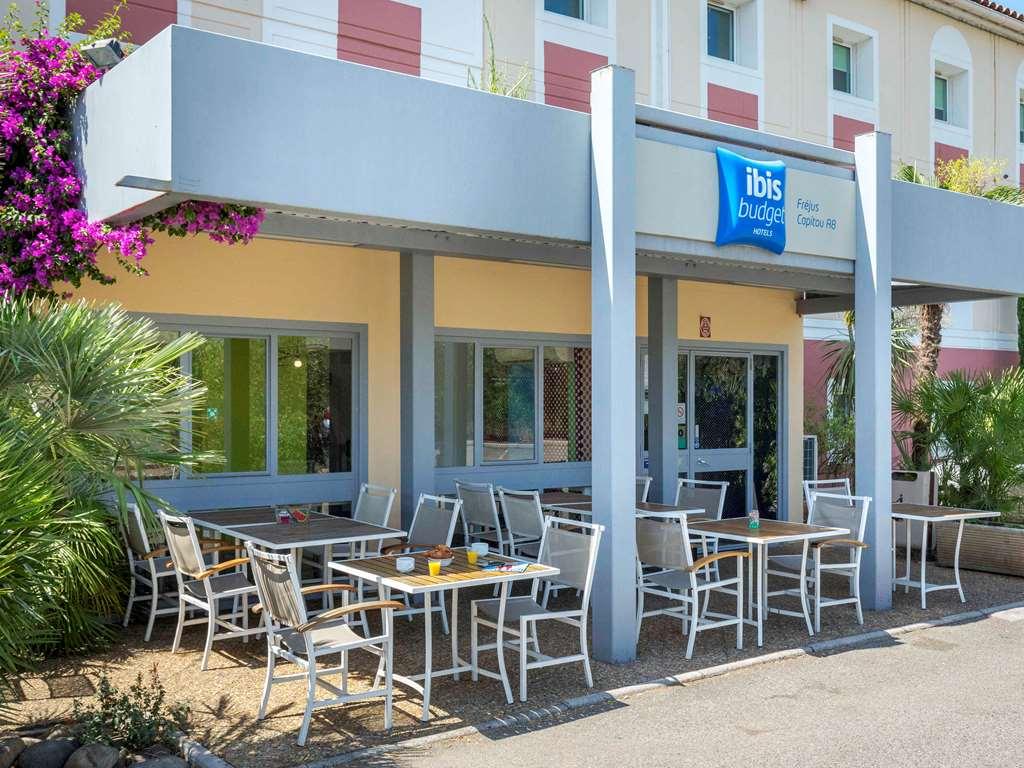 Ibis Budget Frejus Saint Raphael Capitou A8 Zařízení fotografie