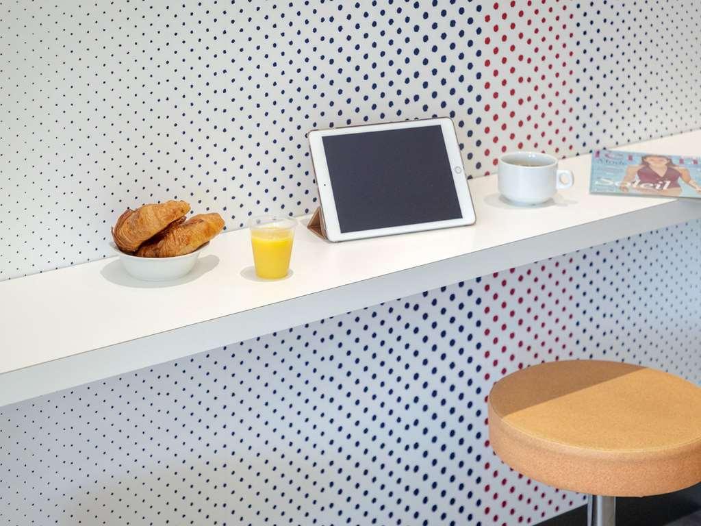 Ibis Budget Frejus Saint Raphael Capitou A8 Zařízení fotografie