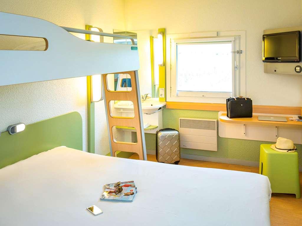 Ibis Budget Frejus Saint Raphael Capitou A8 Pokoj fotografie
