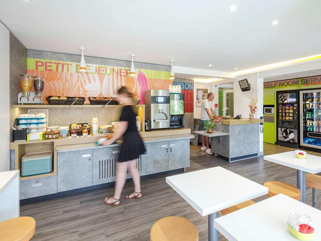 Ibis Budget Frejus Saint Raphael Capitou A8 Restaurace fotografie