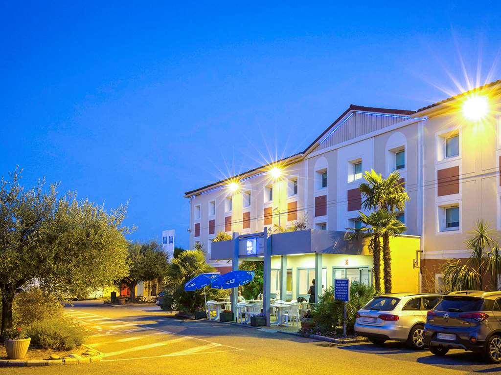Ibis Budget Frejus Saint Raphael Capitou A8 Exteriér fotografie