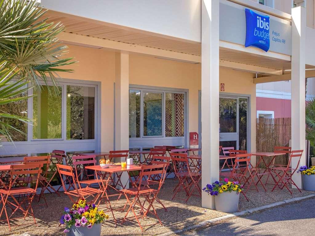 Ibis Budget Frejus Saint Raphael Capitou A8 Exteriér fotografie
