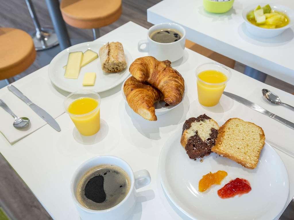 Ibis Budget Frejus Saint Raphael Capitou A8 Restaurace fotografie