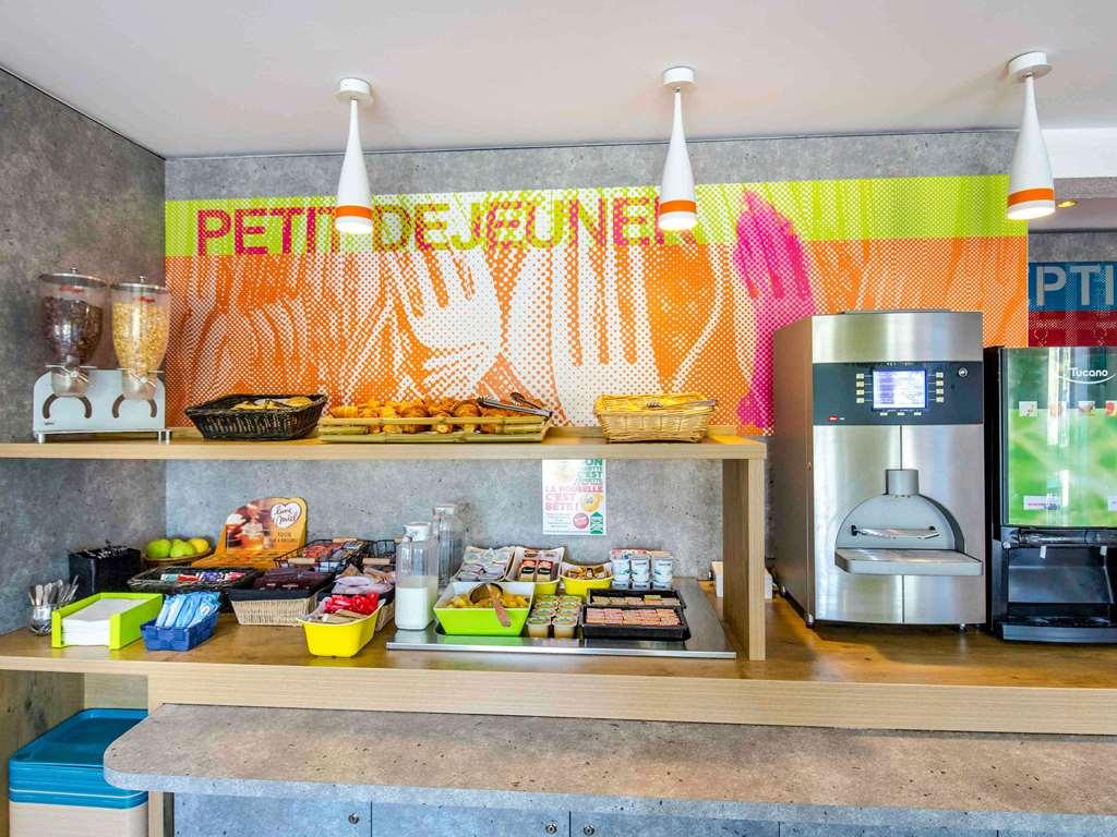Ibis Budget Frejus Saint Raphael Capitou A8 Restaurace fotografie