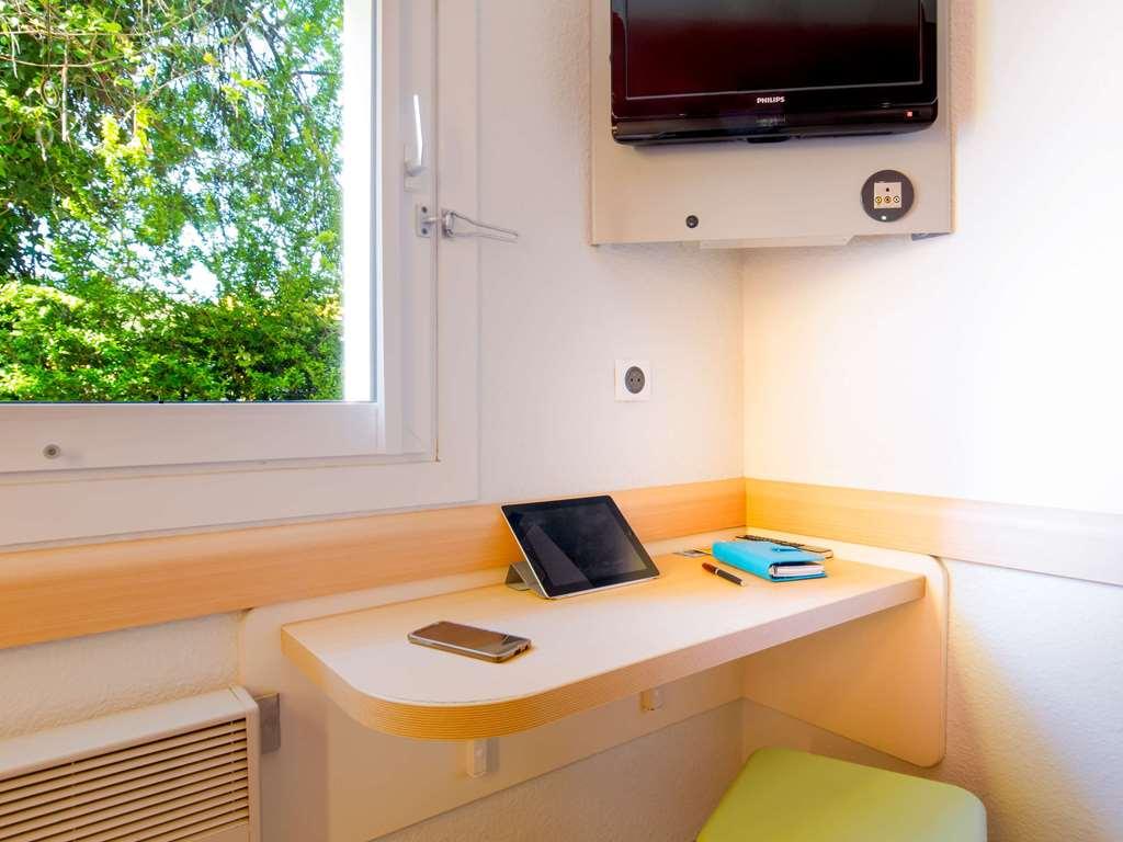 Ibis Budget Frejus Saint Raphael Capitou A8 Zařízení fotografie